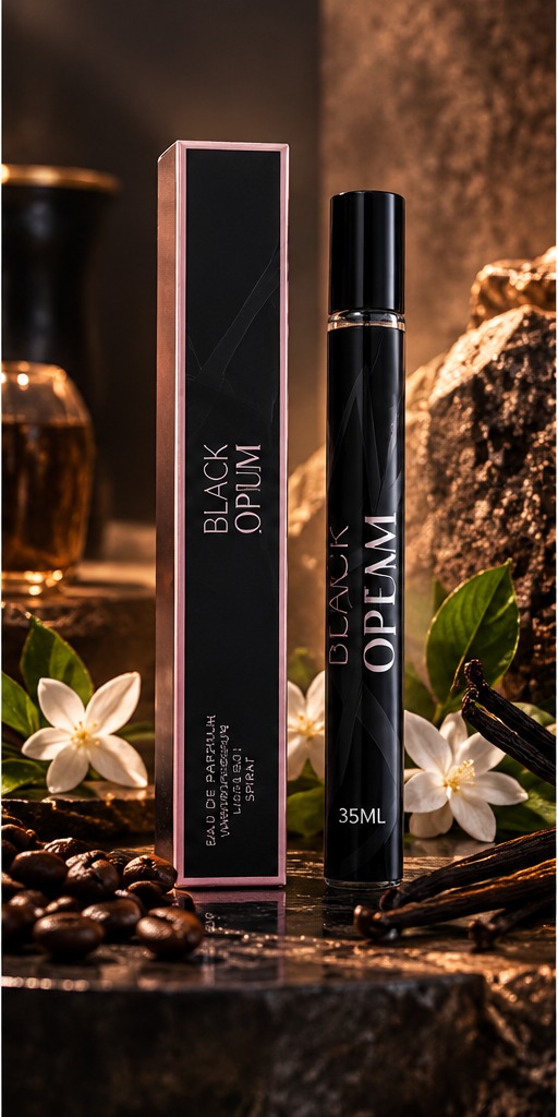 Flacon Black Opium